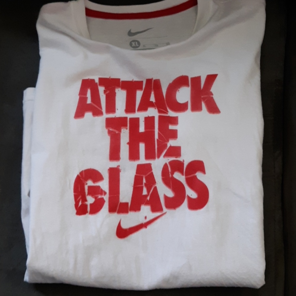 Boys do nike t shirt